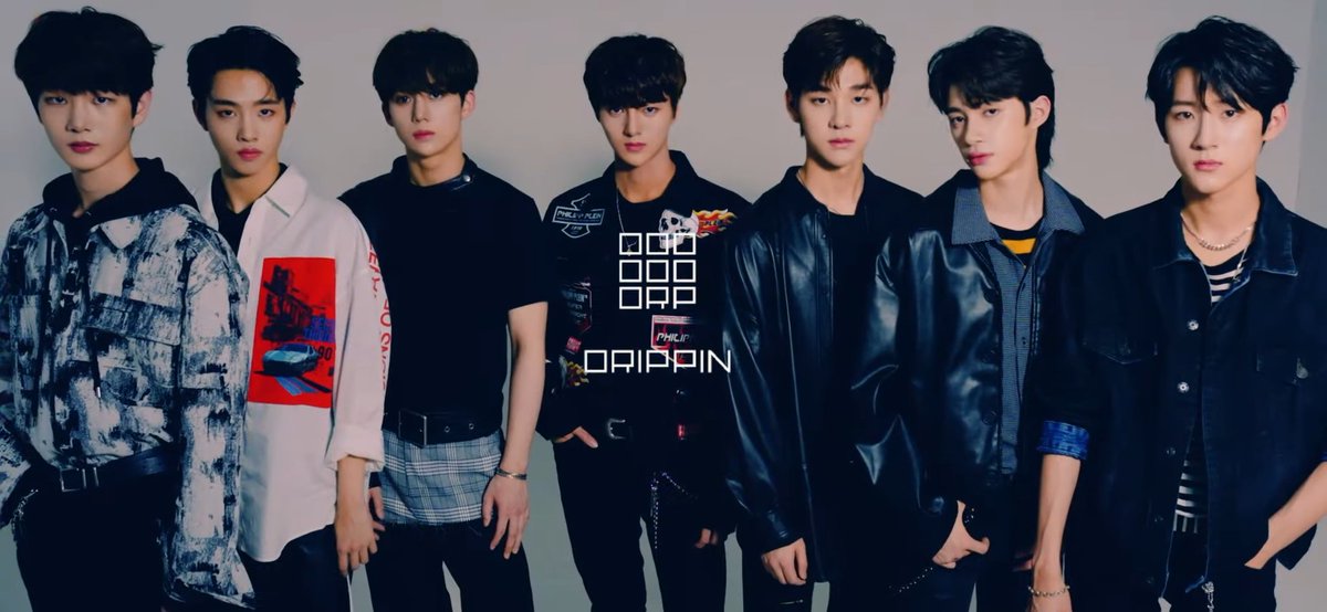   #DRIPPIN   #드리핀  @drippin