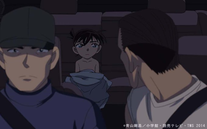 名探偵コナン 江戸川コナン失踪事件 史上最悪の二日間 地上波放送 鍵泥棒のメソッド との関係は 映画ときどき海外ドラマ