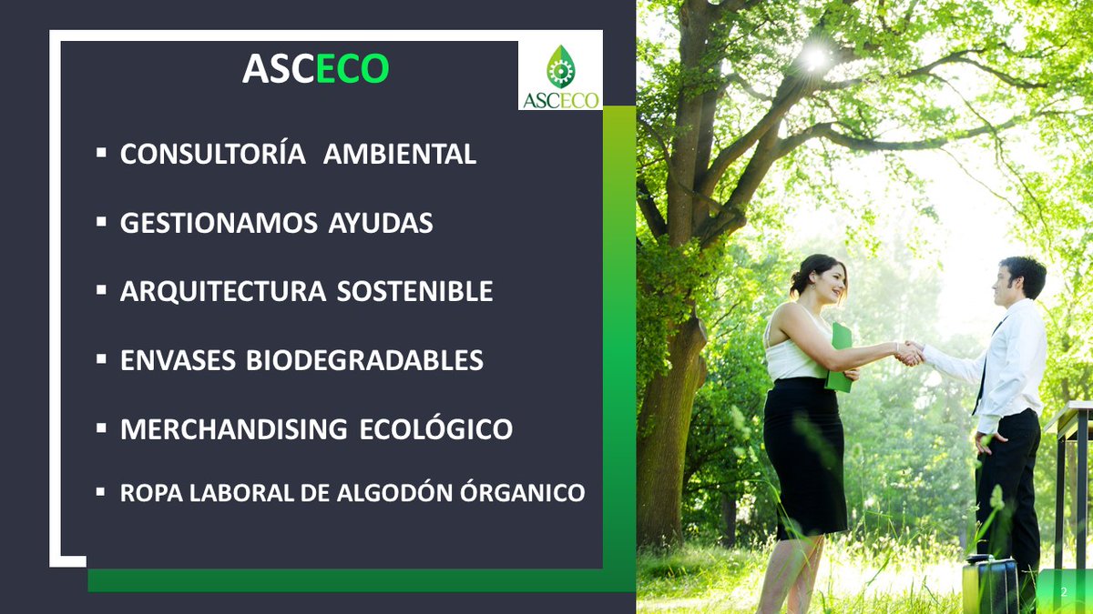 ASCECO aporta acciones concretas para implementar la sostenibilidad en las EMPRESAS.