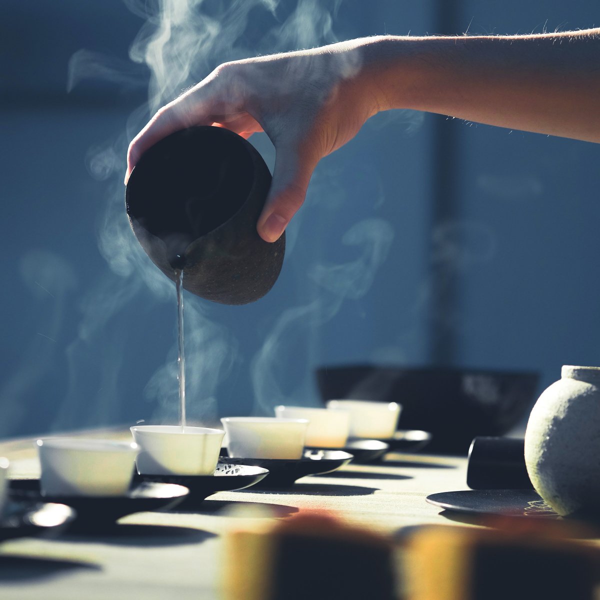 Traditional Chinese Tea ceremony (picture credits oriento gy)

#unycu #unycuhotels #unycutravel #uniquehotels #uniqueforyou #travelshop #hotelconsulting #china #travel #asia #chinese #shanghai #tea #instagram #beijing #photography #hongkong #wuhan #art #teatime
