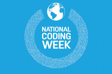 kevlar316's tweet photo. Happy #NationalCodingWeek everyone 🙌
What’s everyone up to this week to celebrate? #Coding #CodePlayground #CodePlaygroundLive 
@Digitaleagles @codingweek @eagle_labs https://t.co/4u6I6TNoFv