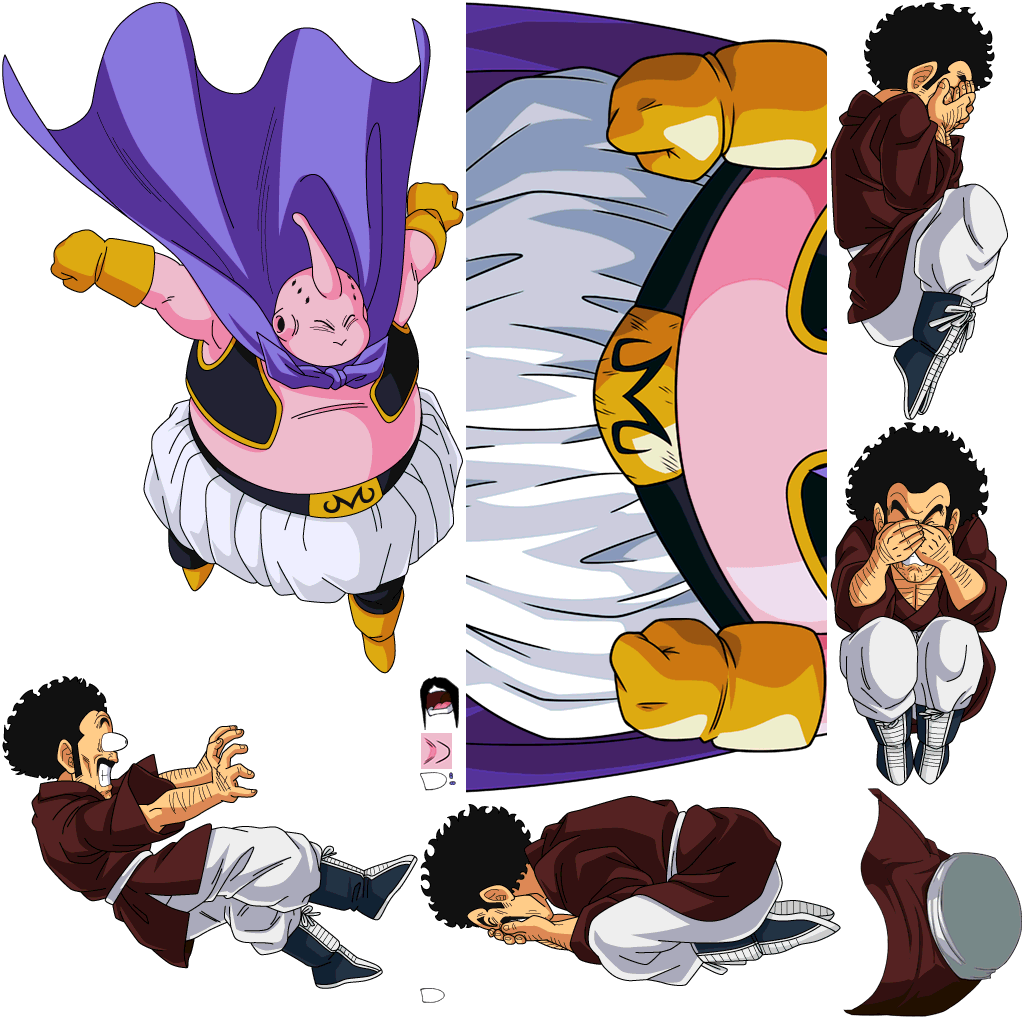 Hercule And Buu Drawing DragonBallZ Amino, 58 OFF