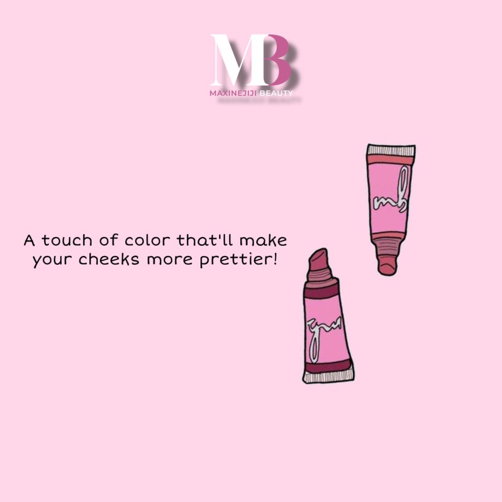 maxinejijiBTY's tweet photo. 👄 Makeup is self-confidence applied directly to the face. ✨

You can now enjoy beauty without limits with the all new Maxinejiji Beauty Clay Paints in shades Chloe and Elle. ✨

Get it for only P120 each. Order yours now. 💕

#MaxinejijiBeauty
#MaxinejijiCosmetics
#Maxinejiji https://t.co/m8lfKwrLWK