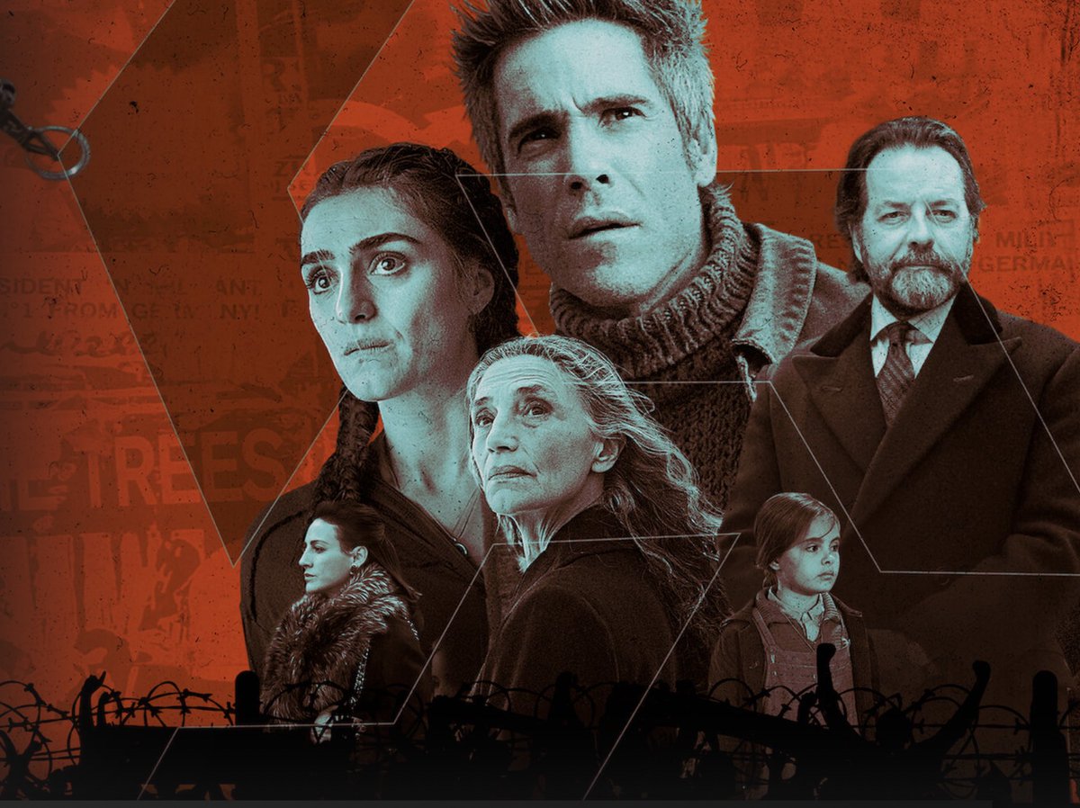thegoodmoodprod's tweet photo. #LaValla cada jueves un nuevo capítulo en @antena3com y los viernes en @NetflixES @LaVallaTV #goodmoodproductions https://t.co/uT8iYpTgrf