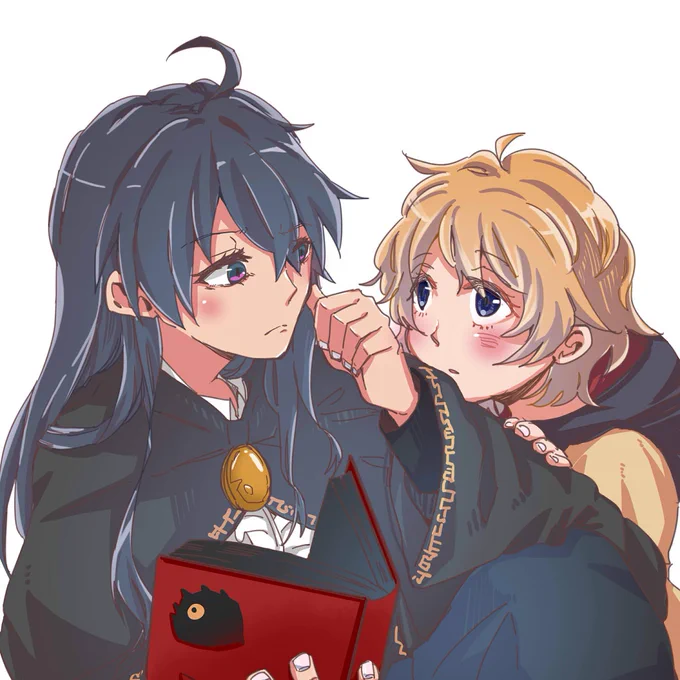 ネタバレないルフラン。ルカドロ