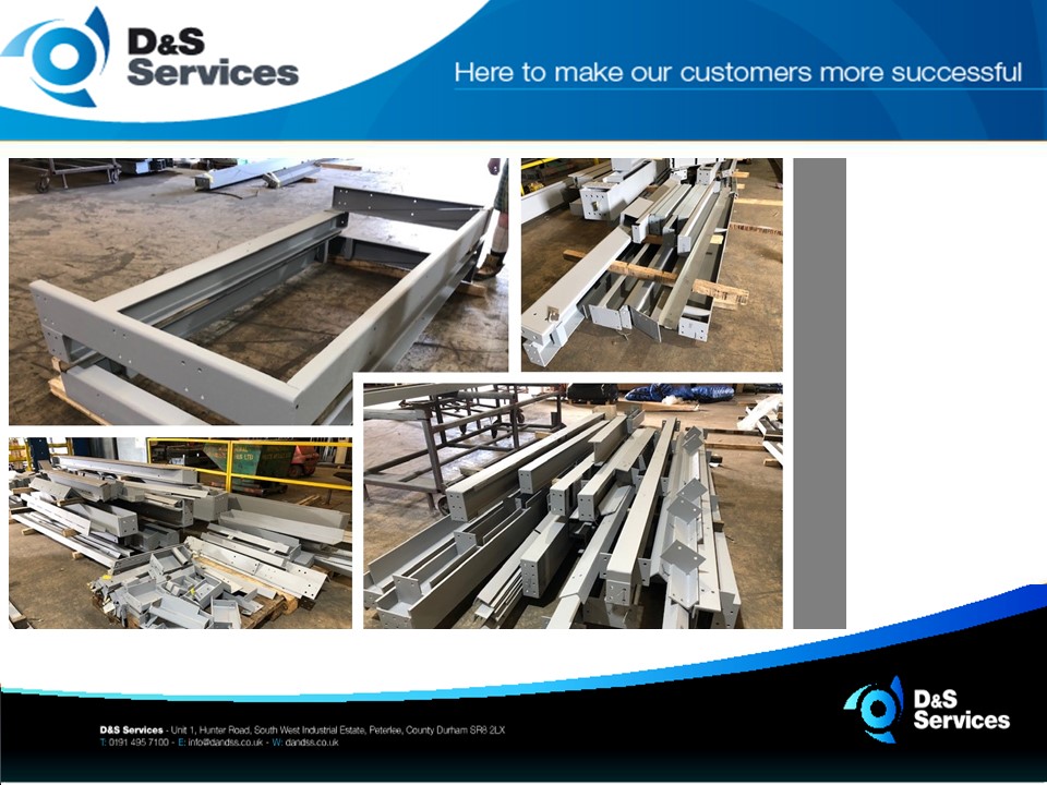 D&S Services (@DandSServices) / X