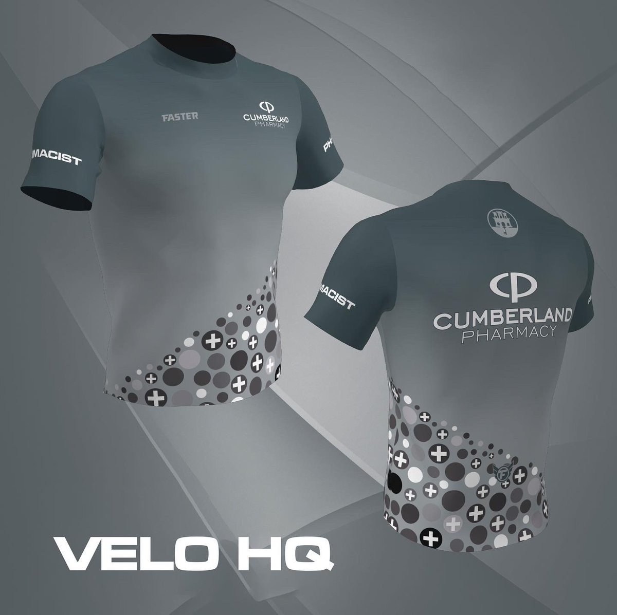 Some concept work of custom t-shirts we have carried out for our clients.  Visit our website gallery for more samples. 

#velohq #velohqgib #customshirts #customwear #sportswear #cycling #athletics #triathlon #football #gibraltar