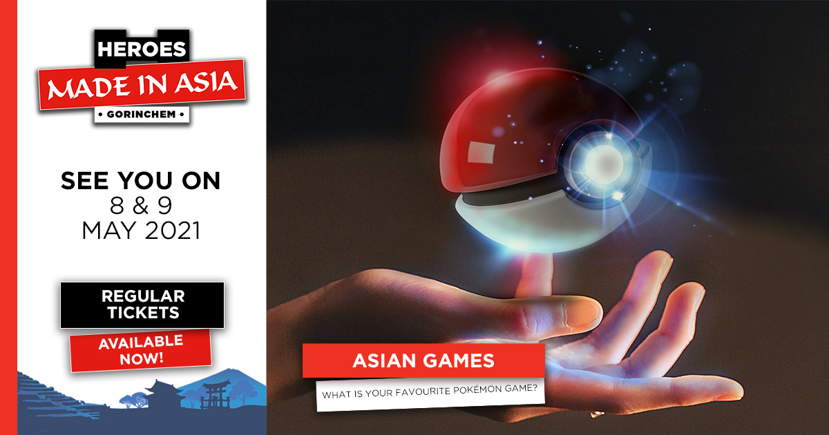 De eerste game van Pokémon kwam uit in 1996 in Japan: Pokémon Red and Green. Sindsdien zijn er al meer dan 40 Pokémon games uitgekomen.🎮✨ Maar welk Pokémon spel is het beste? Laat jouw mening weten in de reacties👇🏽