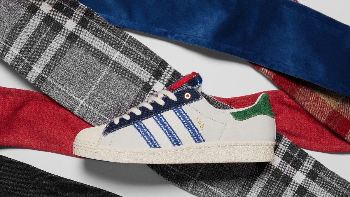 adidas superstar alternative luxury