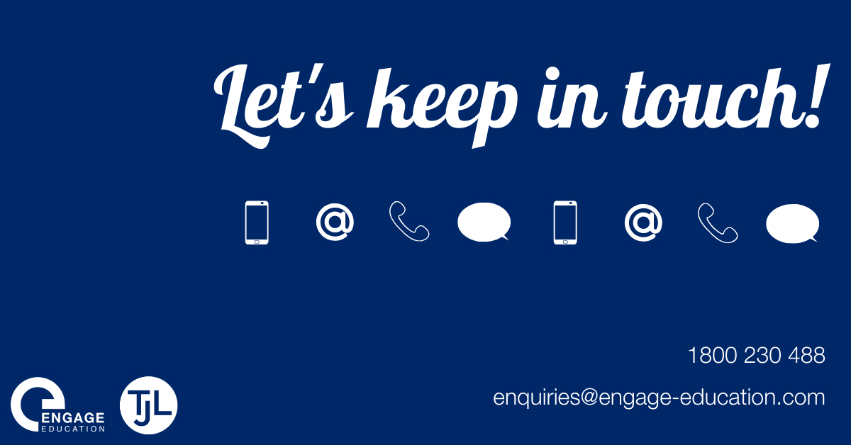 TeachInEngland's tweet image. Our top priority remains the wellbeing and welfare of our candidates. Our consultants are on hand to answer any of your questions. 

Contact us on 1800 230 488 or enquiries@engage-education.com

#aussieteachers #australianteacher #ausedchat #teacher #education