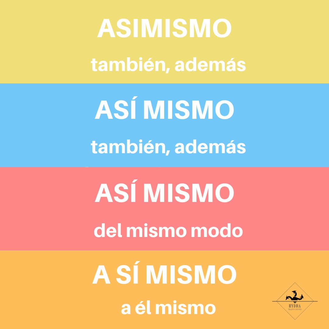 hydratrad's tweet photo. Arrancando la semana con un poco de #ortografía ✍🏼 ¡FELIZ LUNES! #xl8 https://t.co/PuPolcwyBj