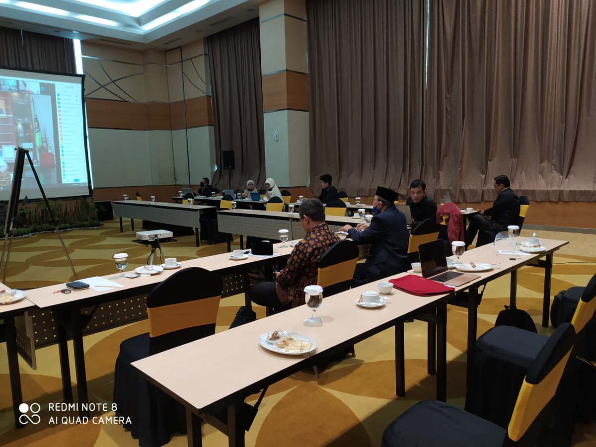 mtcc_ummgl's tweet photo. Assalamu'alaikum wr.wb 
Acara high level meeting dilaksanakan tanggal 25 agustus 2020 di hotel atria Magelang.

Keynote speaker Prof.Dr. Muhadjir Effendy, S.Pd., M.A.P Menteri Koordinator Pembangunan Manusia dan Kebudayaan RI. https://t.co/X7qpPI29bT