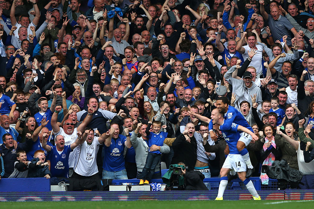 Happy birthday to former Everton player Steven Naismith who is 34 today. 