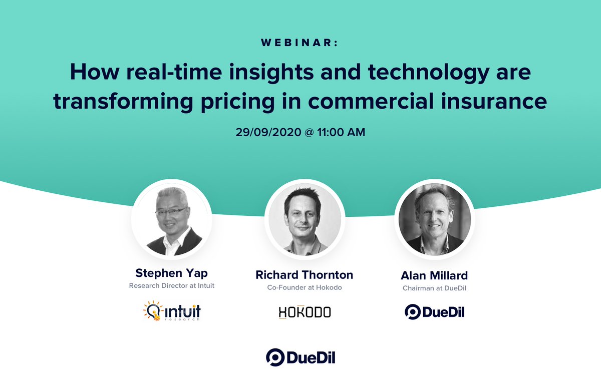 WeAreFullCircl's tweet image. Building an accurate #riskmodel for #SMEs isn’t easy. #Leveragingtechnology, insurance companies can tap into previously underserved or unreachable markets. Join our live #paneldiscussion to find out how technology can help digitally transform insurance👉🏻bit.ly/32qAonh
