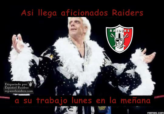 EspanolRaiders's tweet photo. https://t.co/E28egNLwgV