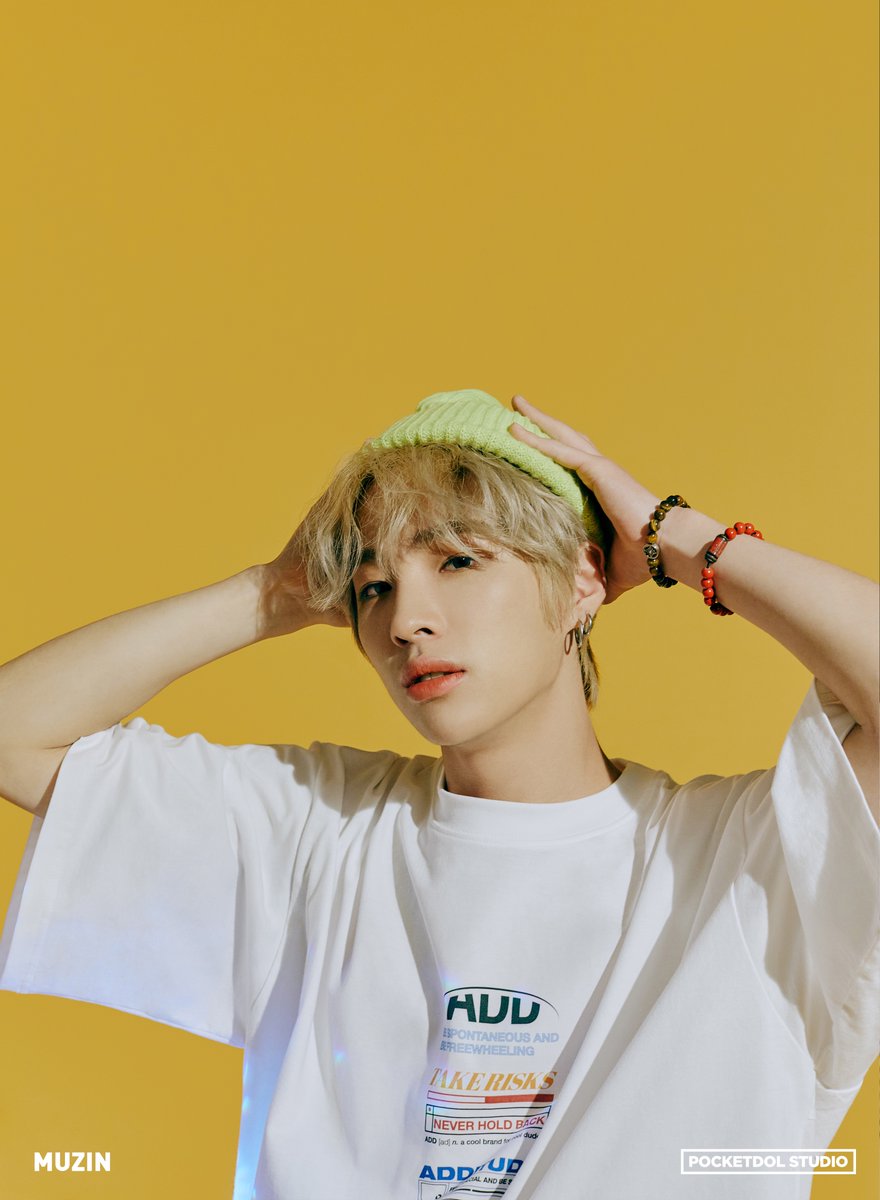PocketDolStudio's tweet photo. ⠀
[#무진]
MUZIN : PROFILE PHOTO
⠀
POCKETDOL STUDIO
NEW BOY GROUP
⠀
#MUZIN #포켓돌즈 #POCKETDOLZ https://t.co/fQD8YHXDBA