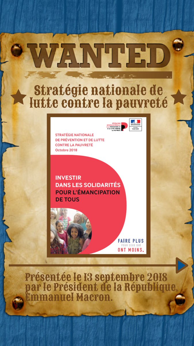 🔴Hier le #PlanPauvreté a eu 2 ans. Annoncé par <a href="/emmanuelmacron/">Emmanuel Macron</a> le 13 septembre 2018, il semble pourtant avoir disparu de nos radars. Alors que la pauvreté est en train d’exploser avec la crise sanitaire, nous sommes très inquiets et nous interrogeons sur plusieurs points. ⤵
1/5