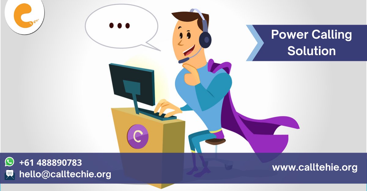 calltechie_'s tweet image. We appreciate your business. We want you to connect the world. We care about your experience and satisfaction with us.

Mail us : hello@calltechie.org
OR Whatsapp us : +61 488890783
_
#cloudcallingcenter
#cloudcallingsoftware #callcenter #callcentersoftware #callcentersolution