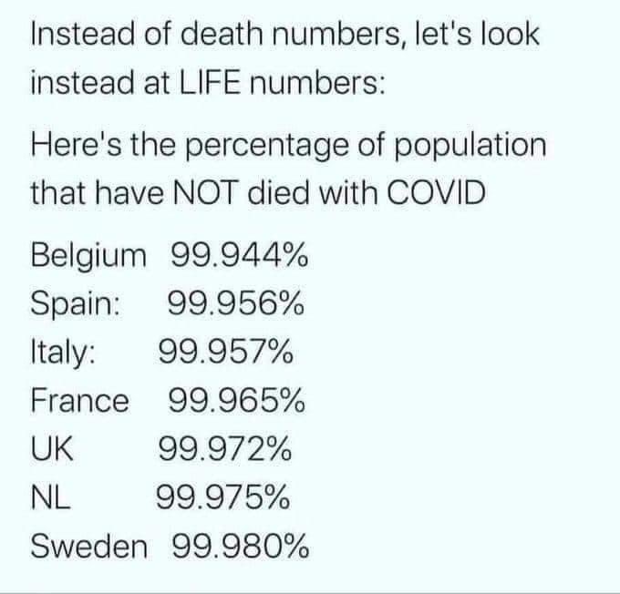 RealDeniseWelch's tweet image. Flip the narrative. Stay calm.