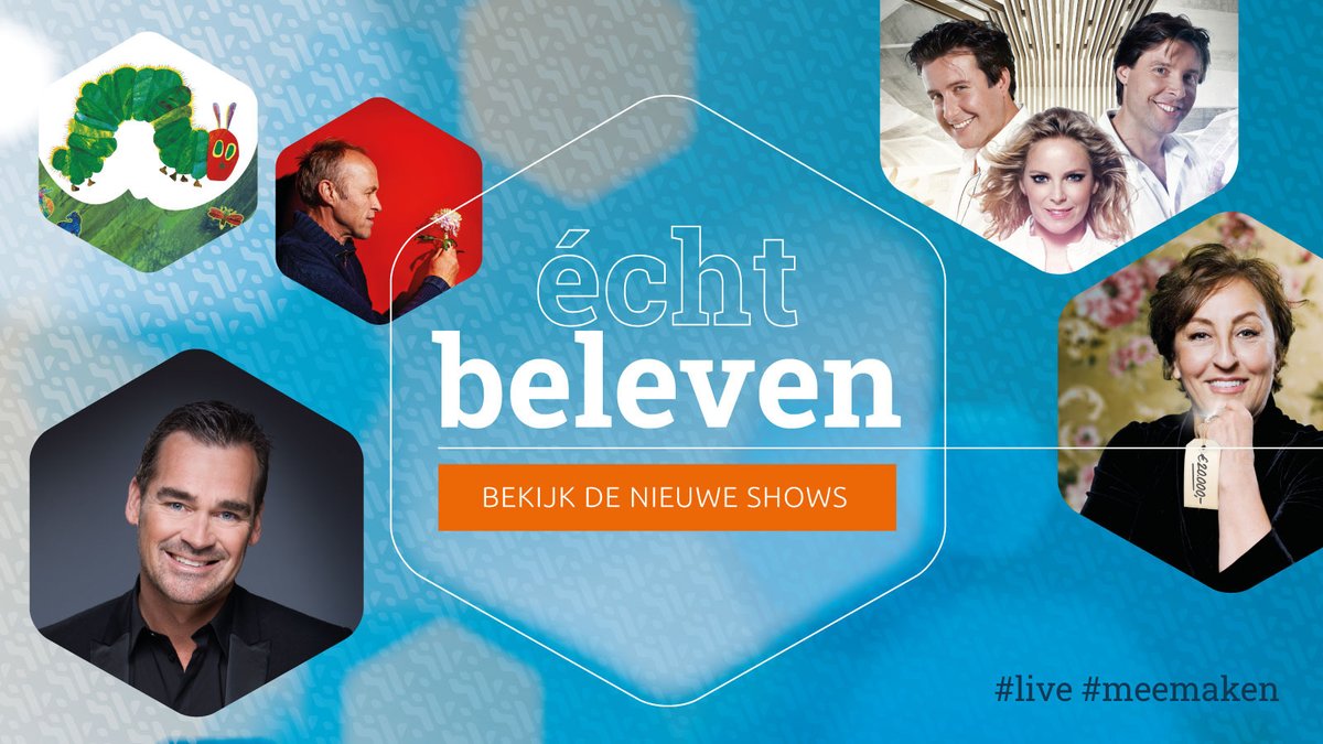 Het eerste deel van het programma van seizoen 2020-2021 is bekend én in de verkoop 🥳 Bekijk het op onze nieuwe website: schouwburgvenray.nl #live #meemaken #theater