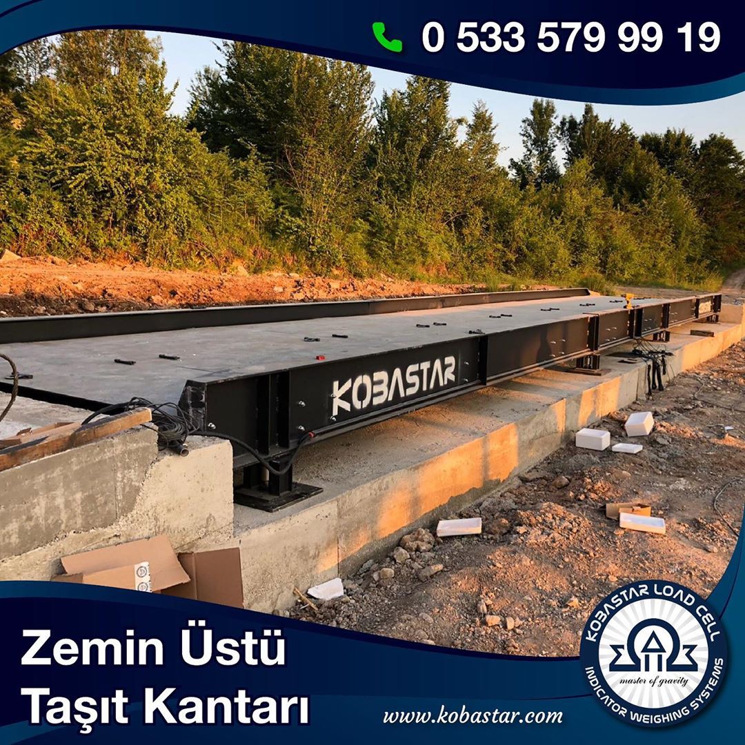 KobastarLTD's tweet photo. • Kobastar Taşıt Kantarı •
40-60-80-100 Ton Kapasiteli Seçenekler
📞 +90 (533) 579 99 19
💻 https://t.co/PRFsUEnyie
#kobastar #scaletruck #tırkantarı #truckscale #loadcell #loader #whelloader #truck #indikatör #weighing #Digital #industrial #Engineering #scale #Turkey https://t.co/RR0UV7Etgg