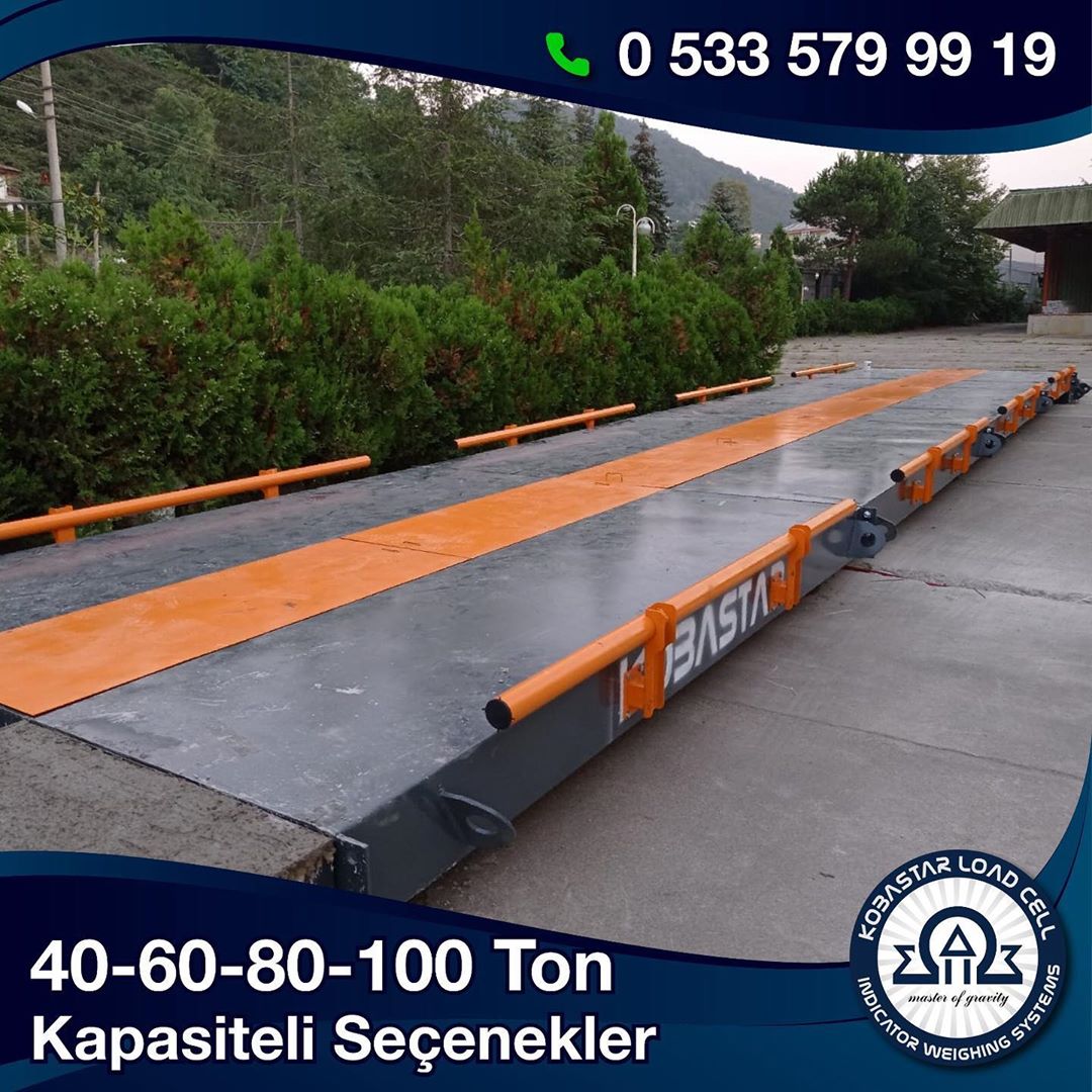 KobastarLTD's tweet photo. • Kobastar Taşıt Kantarı •
40-60-80-100 Ton Kapasiteli Seçenekler
📞 +90 (533) 579 99 19
💻 https://t.co/PRFsUEnyie
#kobastar #scaletruck #tırkantarı #truckscale #loadcell #loader #whelloader #truck #indikatör #weighing #Digital #industrial #Engineering #scale #Turkey https://t.co/RR0UV7Etgg
