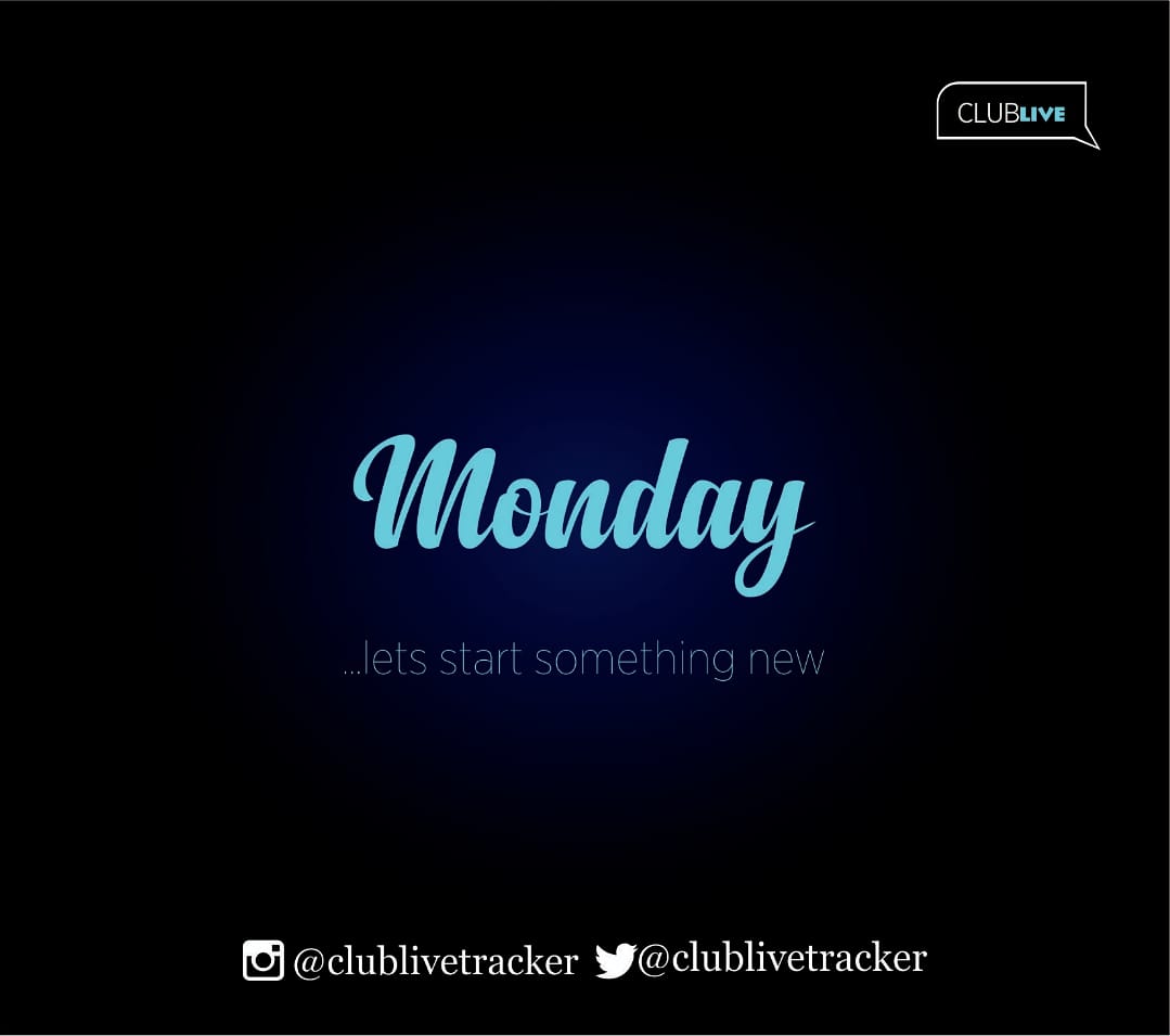 Clublivetracker's tweet photo. https://t.co/lArfC8Ucoz