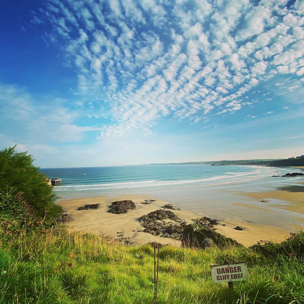 EscapeSurfSkool's tweet image. Well hello there Monday! #perfectmonday #clouds #startoftheweek #escapesurfschool #surfer #surfcoach #surfschool #surfergirl #surferboy #lovenewquay #surfnewquay #newquaysurf #visitnqy #lovenqy #surfcoaching #newquaylife #cornwall #visitcornwall #surfingislife #surfingisever…