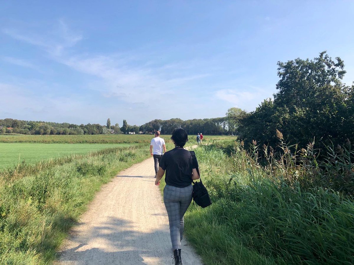 Onze eerste #wandelochtend was een succes! ☀️ We maakten (op afstand) een mooie wandeling van zo’n 5 kilometer door Waspik. Er zijn goede gesprekken gevoerd en zowel politieke als persoonlijke verbindingen gemaakt. Ben jij er de volgende wandelochtend op 11 oktober ook bij?