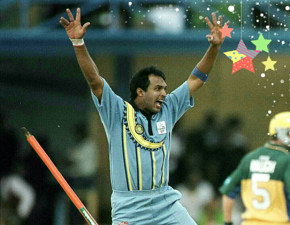  Happy Birthday, Robin Singh! 
