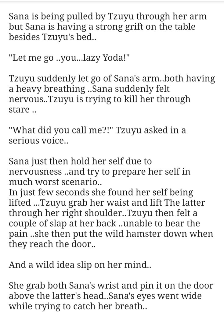 tzujjang's tweet photo. This scene is from my wattpad story..just want to share it..💙💜

#SaTzu 
🐼 https://t.co/8runxpWIn3
