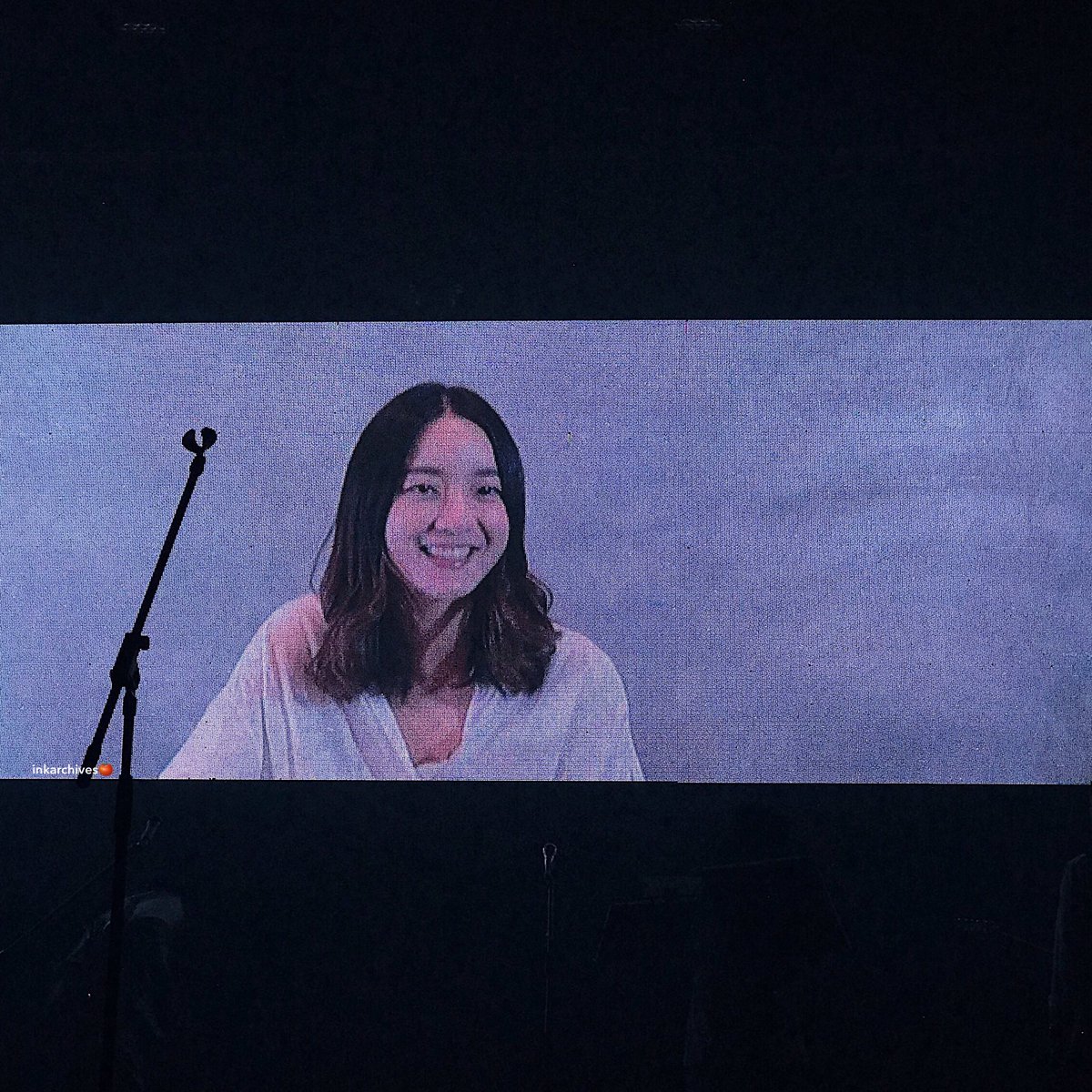 inkarchives's tweet photo. 🤍🤍🤍🤍 #SecretBetweenUsConCert https://t.co/WJE37V07kn