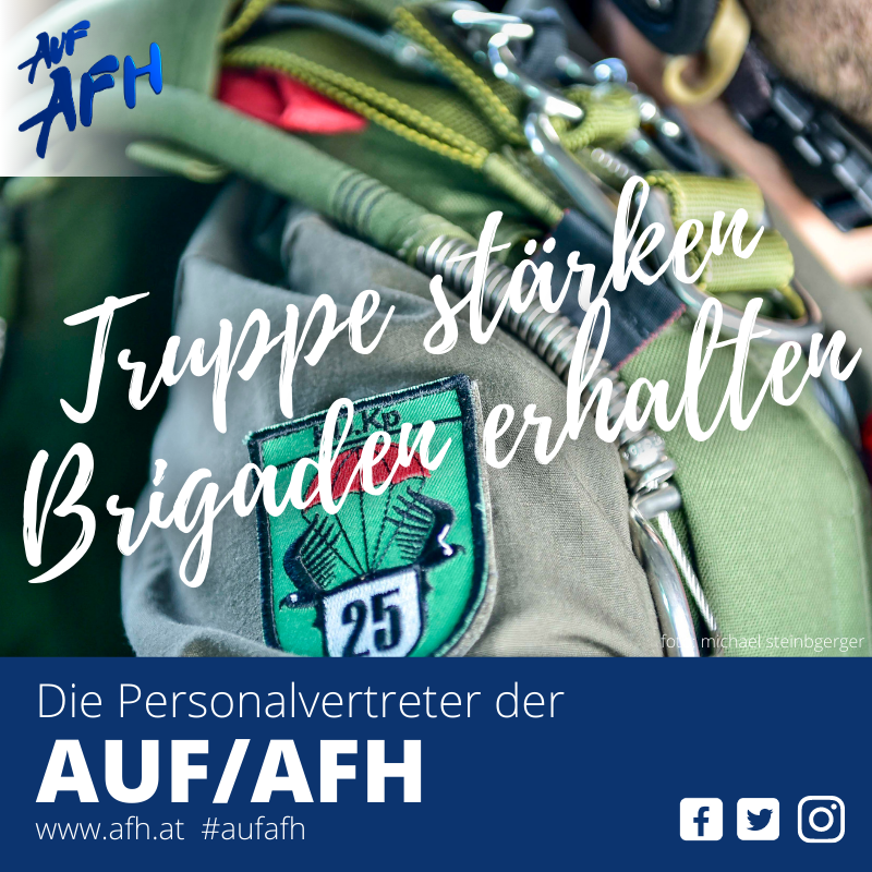 AUF/AFH BMLV (@auf_afh_bmlv) / Posts / X