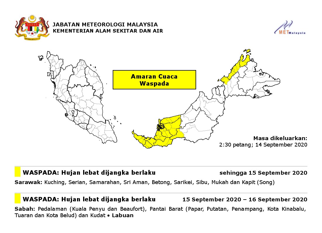 Cuaca Malaysia Hari Ini : Ramalan Cuaca Kuala Terengganu Ramalan Cuaca