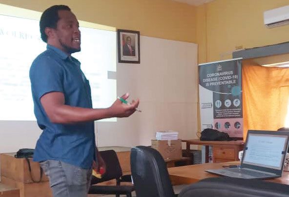 WOLREC FOR IMPROVED SERVICE DELIVERY TO COMMUNITIES

During a meeting with Nsanje District Council, WOLREC stressed that the presence of service charters in district councils is key to helping communities access improved service delivery .
times.mw/wolrec-for-imp…