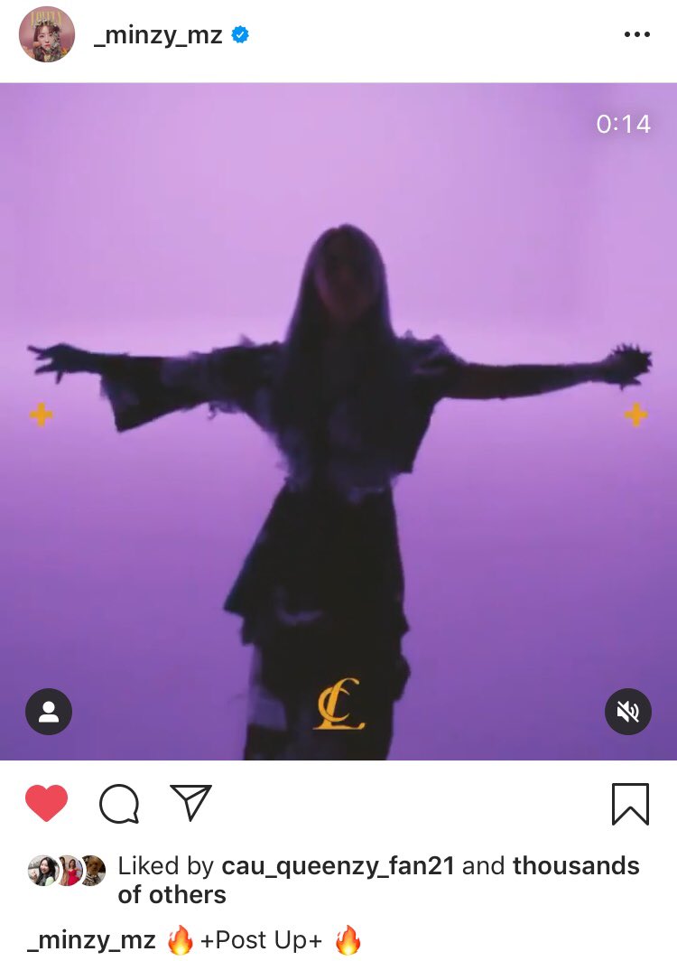 Mingkkip0p_21's tweet photo. Maniniwala na ako sa 2ne1 Reunion kapag nag POST UP din si Bom😭❤️🙈 Seriously🤞🏻😍 
Mahal ko kayo🌷 #2ne1Fourever 🔥
STREAM #Lovely_Minzy #POSTUP_CL #LikeADreamWithDARA #ParkBomSpring #Minzy #CL #Dara #Bom #2ne1 https://t.co/V89tFyfHjA