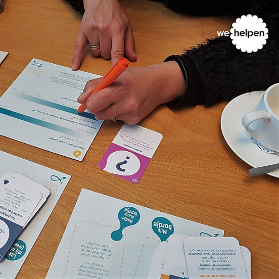 De online workshop BordjeVol was een succes! Op 6 oktober organiseren we er weer een. Liever op veilige afstand op locatie? Dat kan op 28 september in Heiloo en op 26 november in Zeist. Alle info staat op bordjevol.nl/workshops. Meld je snel aan.