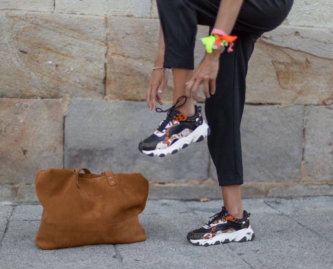 Las sneakers más TOP de la temporada
🔶 bit.ly/2QMiJ2R
📸 Rebel Attitude