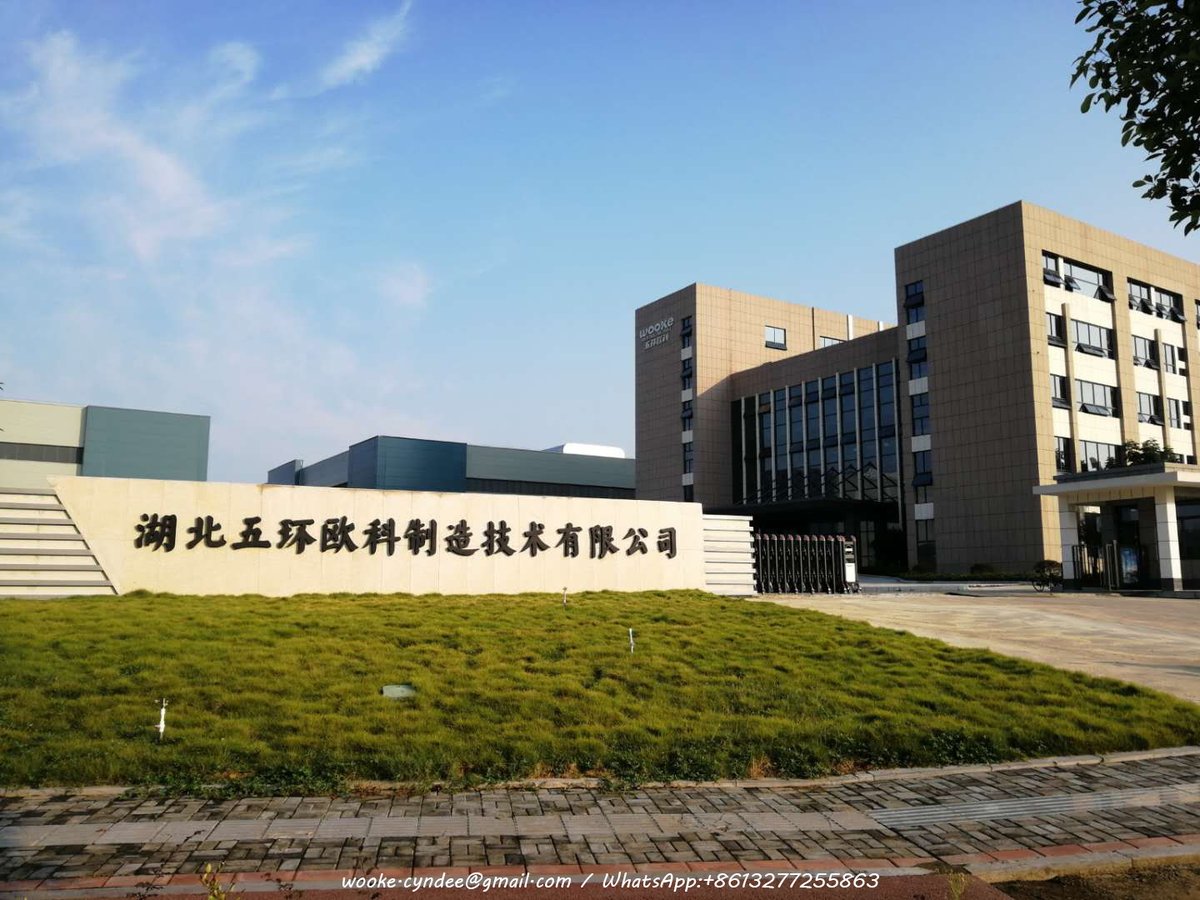 Cyndee4125's tweet image. Look！ Our new factory in the early of Monday morning~😊
#wooke #wookebits #dthbits #drillbits #dth #drilling #mining