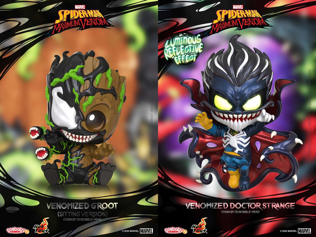 新製品発表！】 【コスベイビー】『スパイダーマン：マキシマム