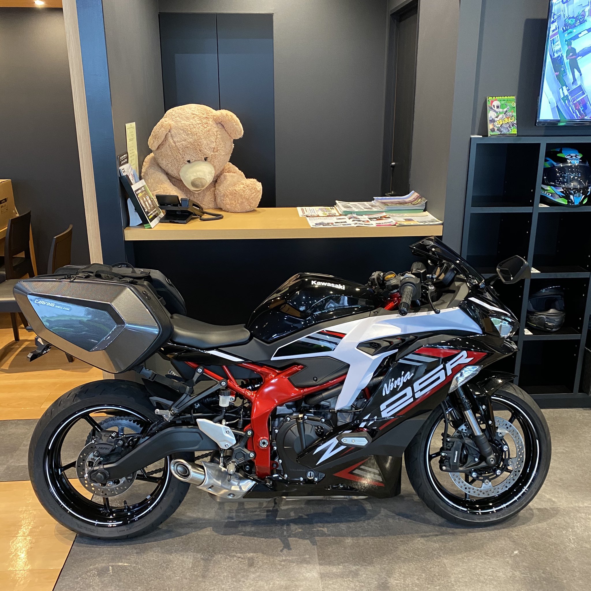 たなか HEPTA FORCE TSS レーシングサイクロン | ヨシムラジャパン