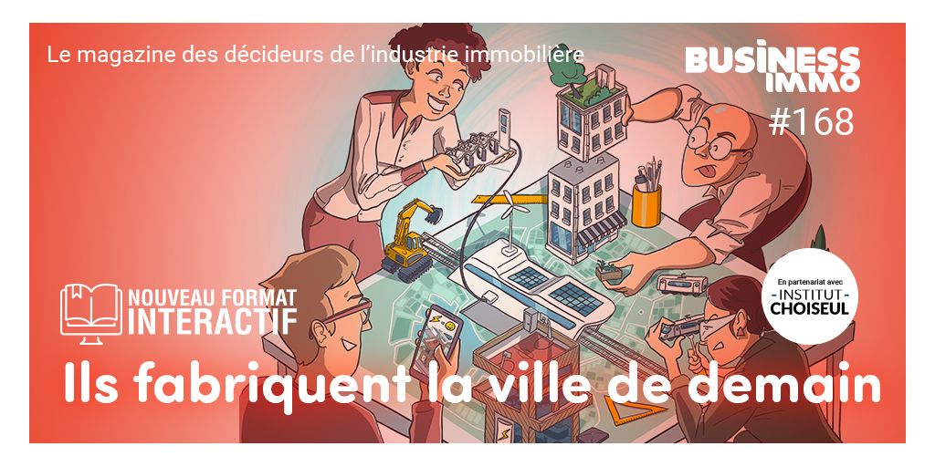 🔴 #ChoiseulVillededemain : qui sont les 200 décideurs de la ville de demain ? L'<a href="/instchoiseul/">Institut Choiseul</a> vient de publier en partenariat avec Business Immo le classement 2020 des futurs leaders de l’industrie immobilière. Découvrez qui ils sont ! buff.ly/2GRAUCw