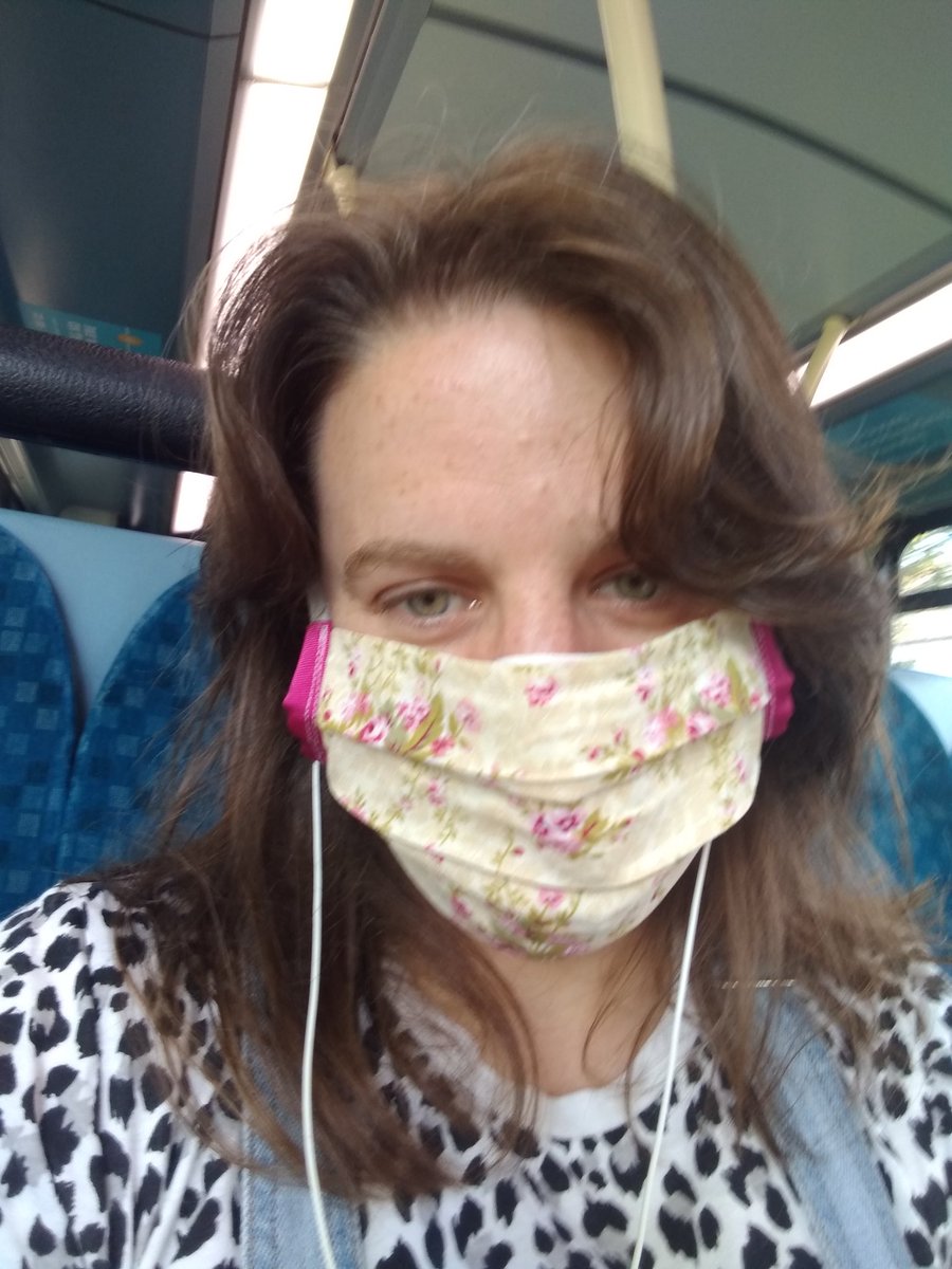 DSM_standingby's tweet image. So, it turns out, I am still very, very bad at getting the bus! 
#BusFail #WrongStop #WearAMask