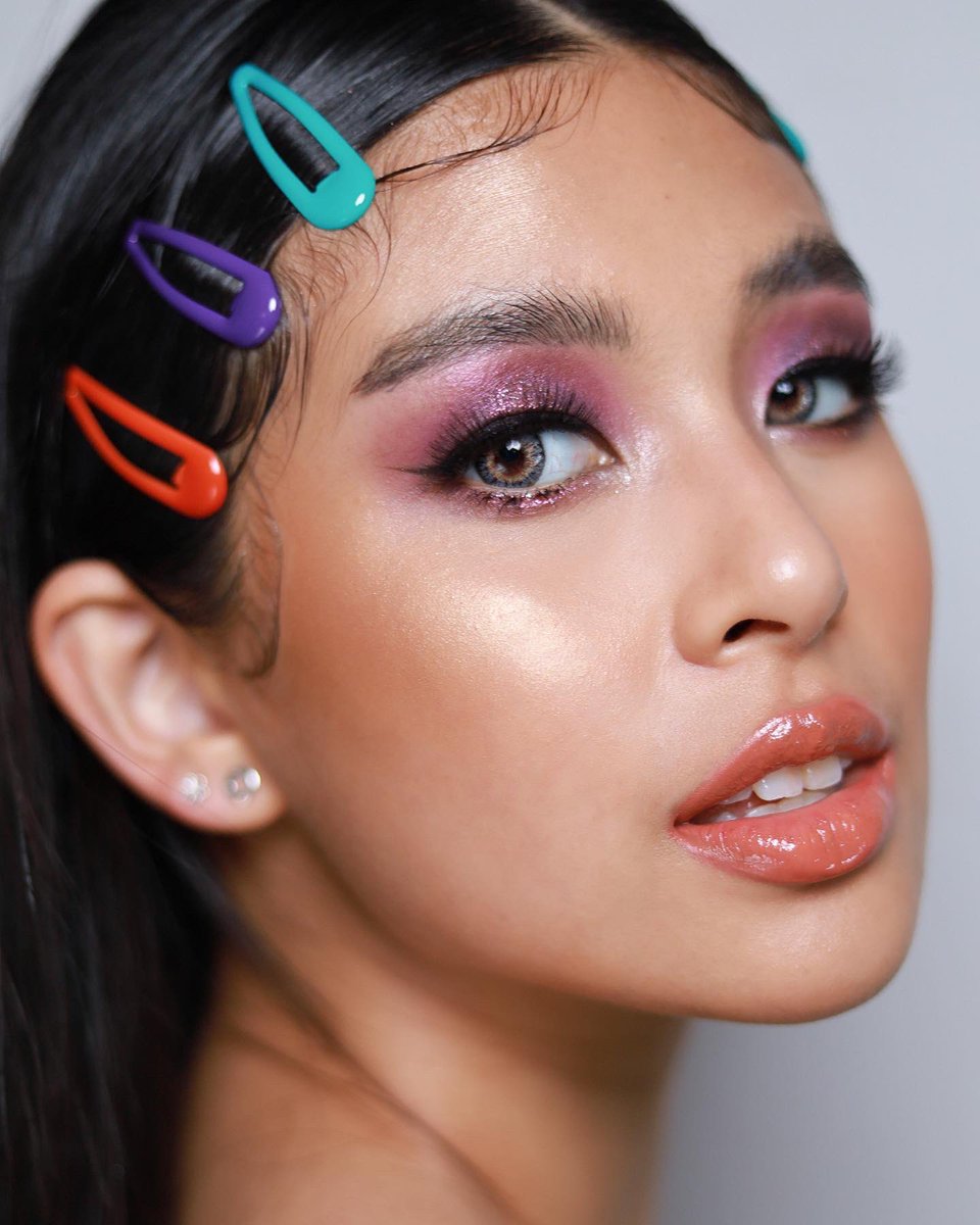 Purple Craze 💜💜💜
For today's shoot 
<a href="/gabbi/">Gabbi Garcia ♡</a>

Stylists : <a href="/cathsobrevega/">Cath Sobrevega</a> @ktlandingin <a href="/jem/">Jem</a>.arboleda 
Makeup by : <a href="/delosreyesjason/">Jason Delos Reyes</a>
Hair by : @markanthonyrosales 

Lower lashes : <a href="/artisanpro/">artisan</a> <a href="/luxebeautyphl/">luxebeautyphl</a> delicat 7352

#MakeupbyJasonDR