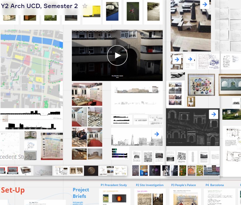 livia_hurley's tweet photo. Very honoured to be nominated for a @UCDTL award with the Y2 studio team which includes @clancy_alice @phoebe__brady &amp; @johnbarrylowe, at @UCDArch. Thanks to faculty for the nomination and to our students whose tenacity and commitment made the best possible outcome for 2019/20. https://t.co/TntvgExHSu