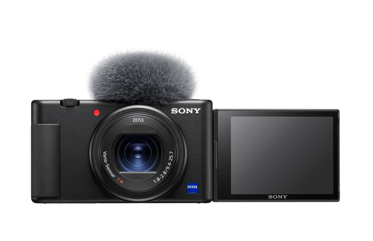 PCHPROSHOP's tweet photo. En stock : #Sony DSC ZV-1 !
https://t.co/qwaoS1DfCs
#SonyZV1 #vlogger #vlog #photography #pchproshop #Brussels https://t.co/9pi6y8NAKO