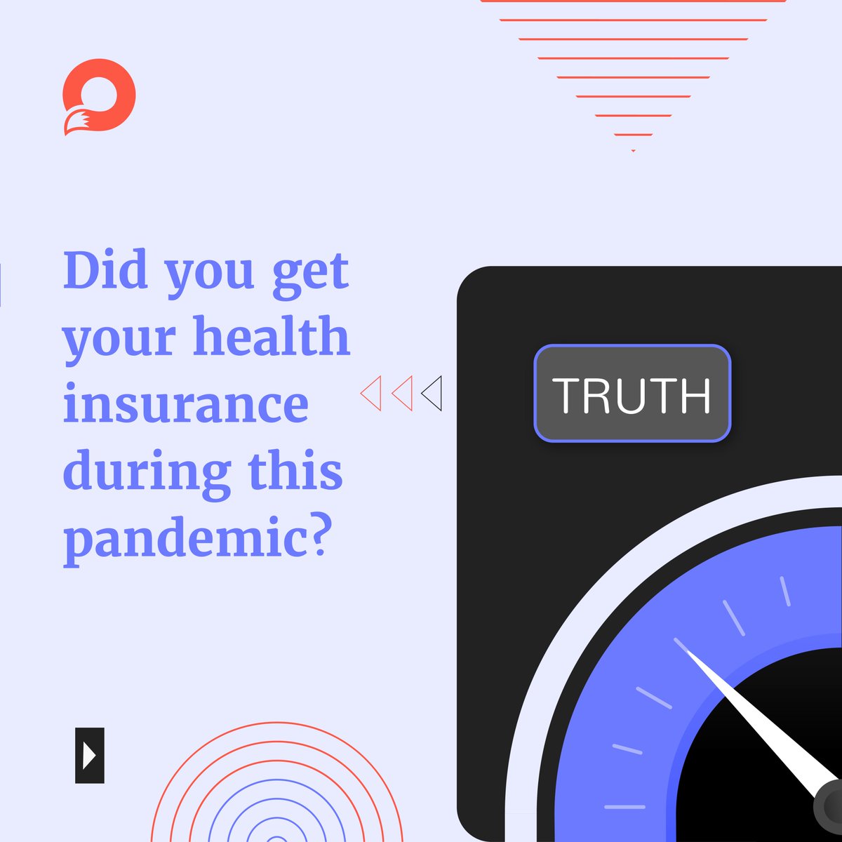 Coverfox's tweet photo. We ain't judging.
But, sach batayein? #CoverKaroKaamAayega!
.
#Coverfox #TruthOrDare #HealthInsurance #BuyHealthInsurance #InsureWithCoverfox https://t.co/QiX8m2iXTK