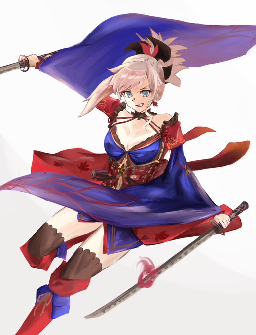 宮本武蔵のtwitterイラスト検索結果 宮本武蔵のtwitterイラスト検索結果