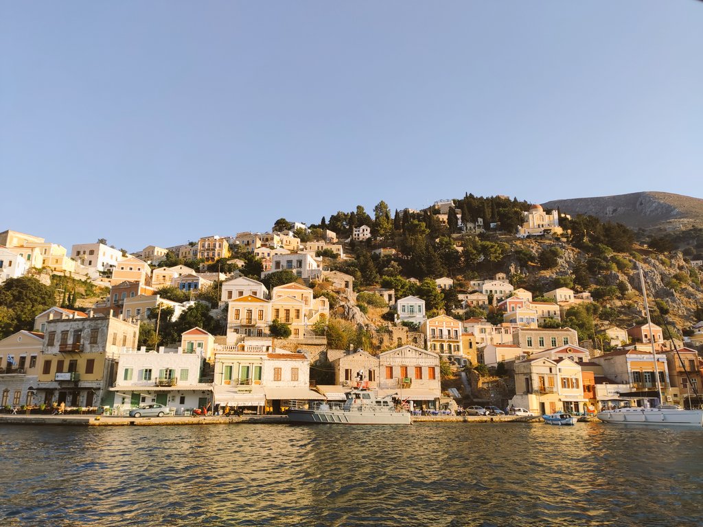 secretgreece's tweet photo. Symi β’ The island that it hasn't been built, but it has been painted...
Just beautiful...
#secretgreece https://t.co/q8CF8fxTrQ