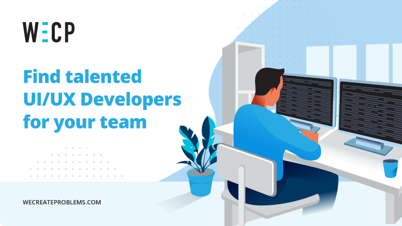 wcreateproblems's tweet photo. Assess #UIUXDevelopers with @wecreprob and recruit ideal candidates based on major skills and hands-on knowledge required to get the work done.
Want to know more? Request for a demo today at https://t.co/phCImJ0XPa
#SkillAssessment #Coding #TechTalent #Hiring #HR #SaaS #Coder #AI https://t.co/QztzgTkGyW